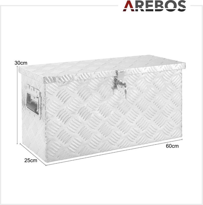 Produktbild Arebos Truckbox
