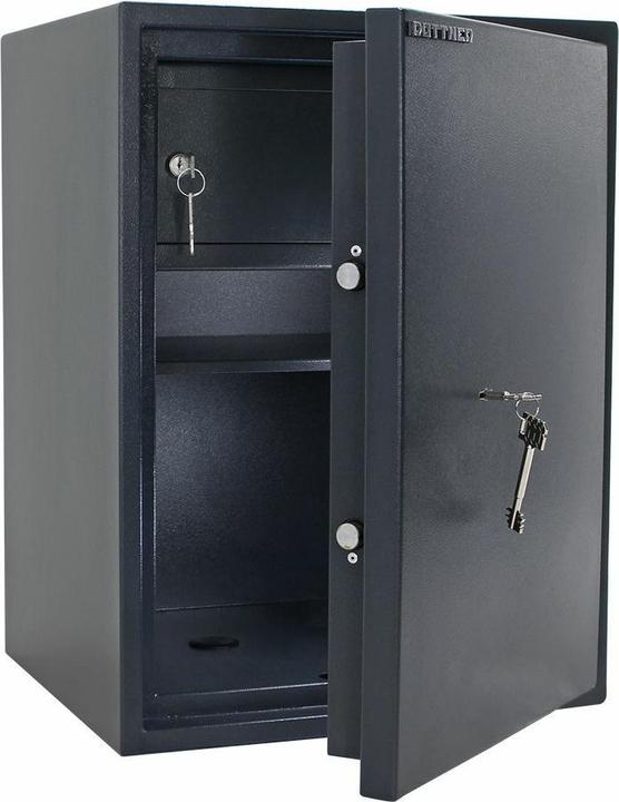 Immagine prodotto Rottner Cassaforte per mobili S2 PowerSafe 600 IT con serratura a doppia mappa (56 l)