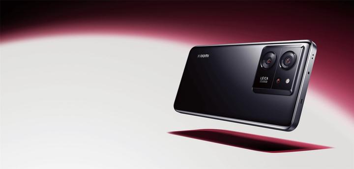 Immagine prodotto Xiaomi 13T (256 GB, Nero, 6.67", Doppia SIM, 5G)