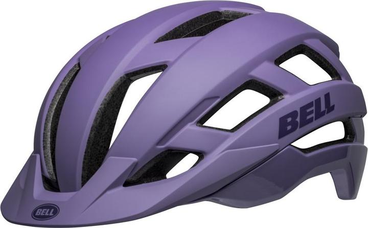 Produktbild MGA Bell Falcon XRV Integrierte MIPS MIPS MATTE PILPLE STRASSENHEHN. M (55-59 cm) (neu) (55 - 59 cm)