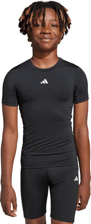 Actual product image Adidas Kid's Techfit Tee (140)