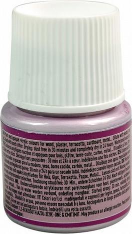 Produktbild Pebeo Deco Perlmutt Acrylfarben (45 ml)
