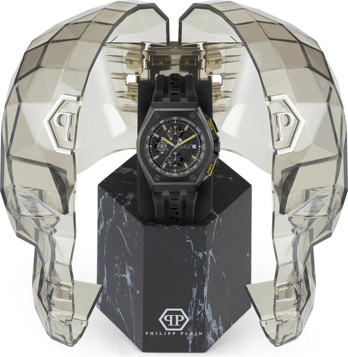 Immagine prodotto Philipp Plein Plein Extreme (Cronografo, 44 mm)
