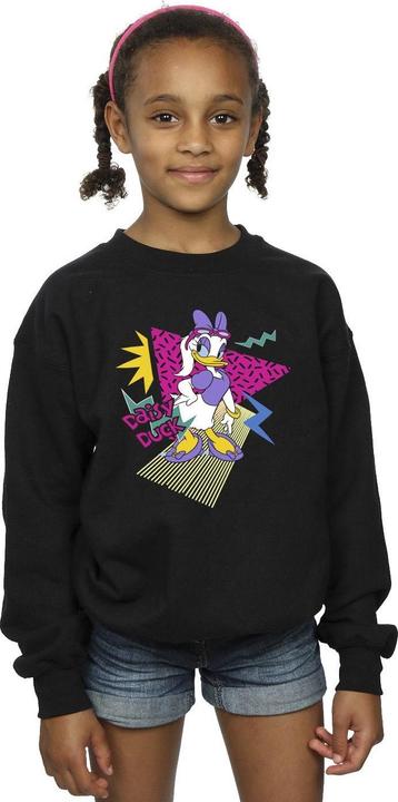 Immagine prodotto Disney Daisy Duck Cool Felpa Ragazze (140, 146)