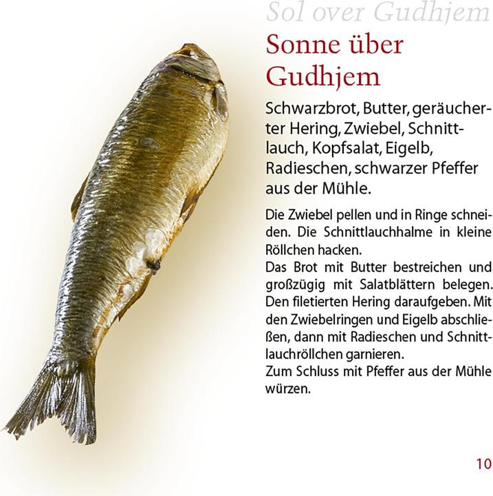 Produktbild Smörrebröd (Deutsch, Günter Pump, 2022)
