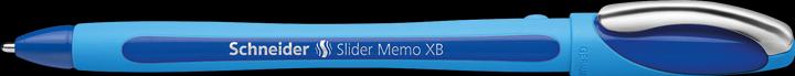 Produktbild Schneider Slider Memo XB (Blau, 1 x)