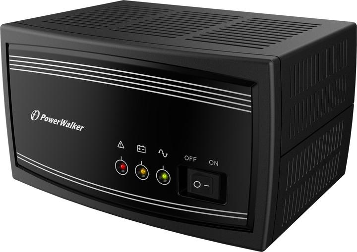Image du produit Powerwalker Inverter 650 SW FR (650 VA, 325 W)