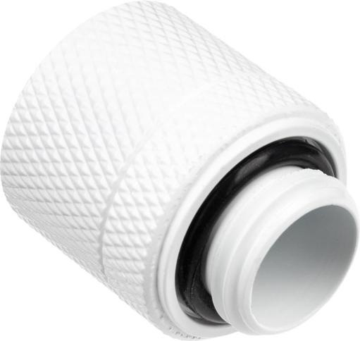 Produktbild Alphacool ANS Eiszapfen 13/10mm Anschraubt??lle G1/4 - White Sixpack