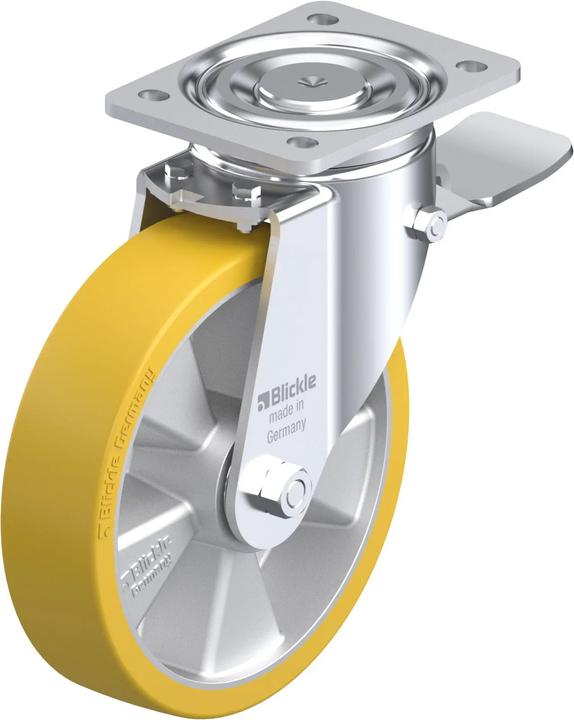 Produktbild Blickle Schwerlastrolle LH-ALTH 200K-ST