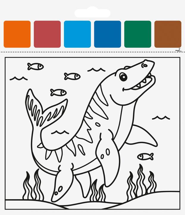 Productafbeelding Heyda Schilderijenset