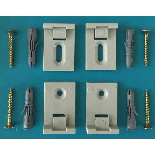Legamaster, Zubehör Präsentieren, Zubehör-Set Montageset Wandtafel