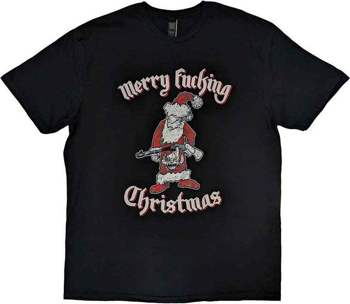 Motorhead Merry Effing Christmas (XXL)