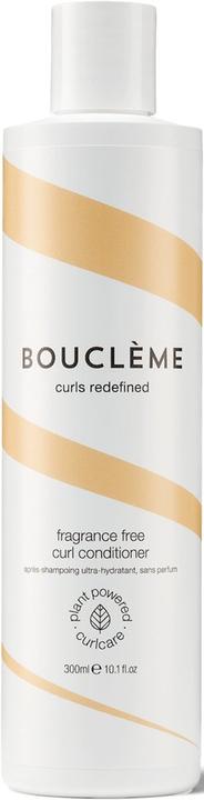 Boucleme Bouclème Fragrance Free Curl Conditioner Hydrating and Strengthening for Dry and Damaged Hair 10.1 f (300 ml)