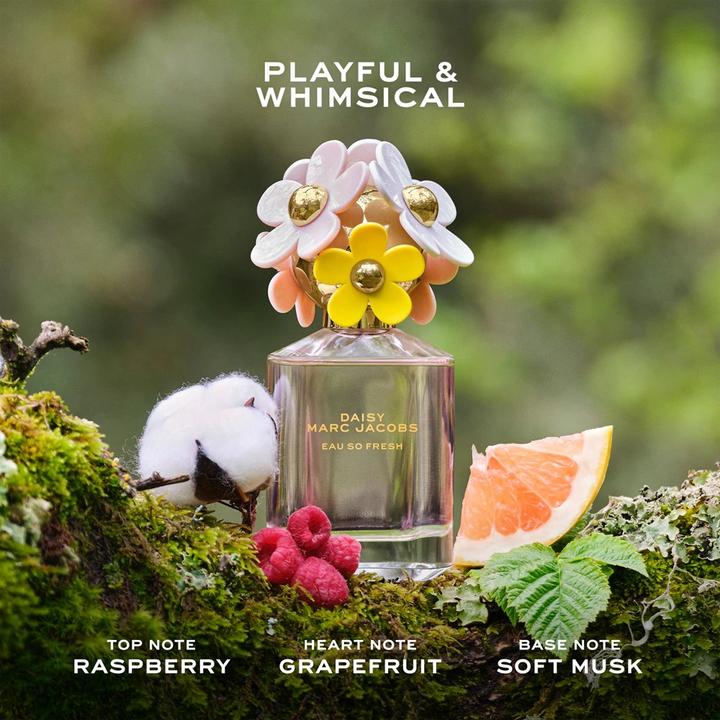 Immagine prodotto Marc Jacobs Margherita (Eau de toilette, 125 ml)