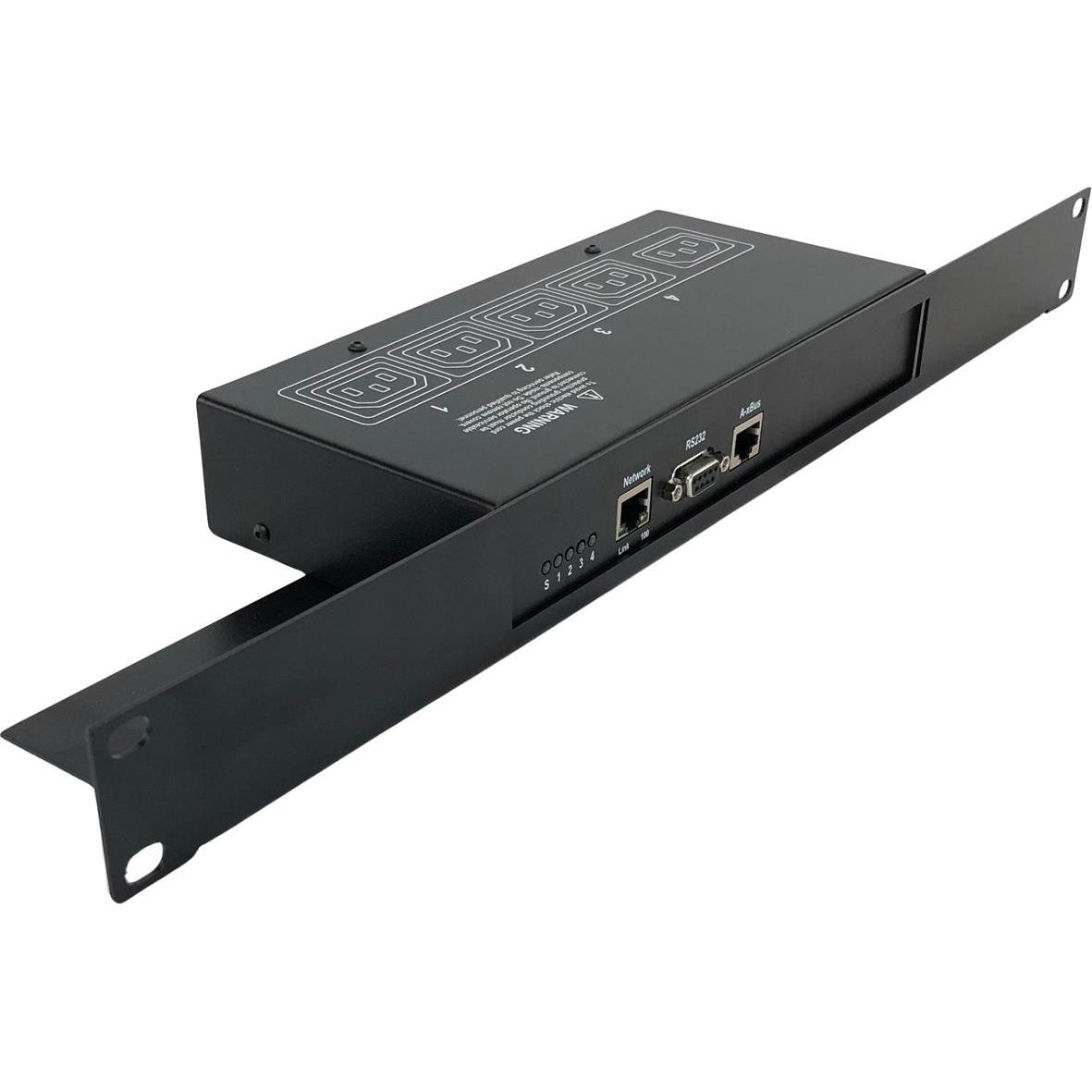 Thumbnail - Neol Multiple socket outlets, Serverschrank Zubehör, Schwarz