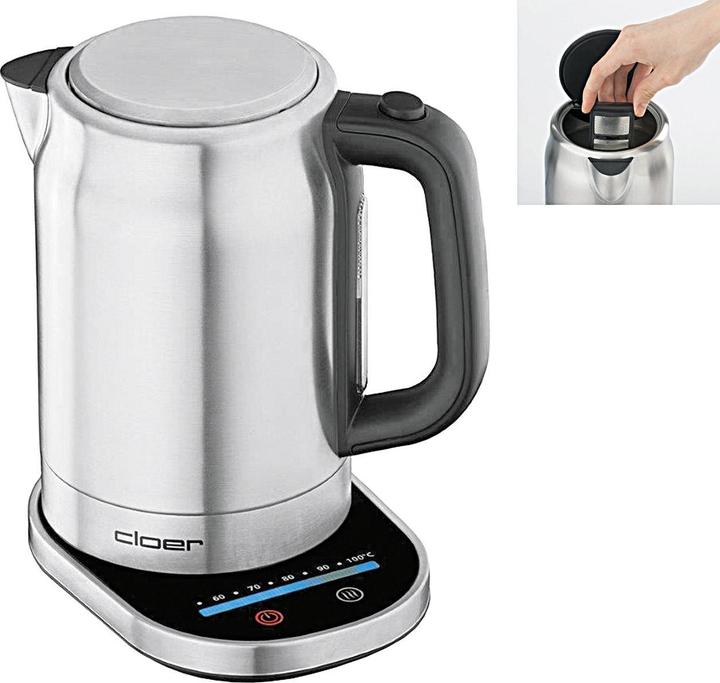 Image du produit Cloer 4459 (1.70 l)