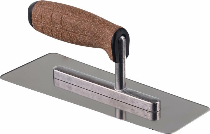 Actual product image Awtools Paca Metalowa Wenecka 240mm Uchwyt Z Korka Na Aluminiowej Stopce (24 cm)