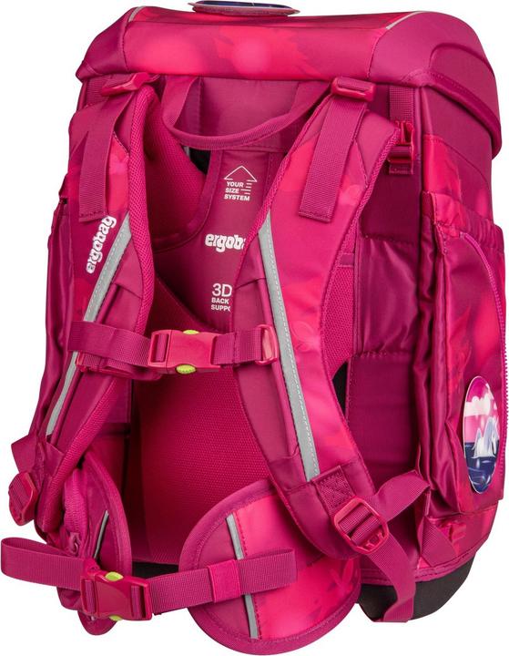 Produktbild Ergobag Schultaschen Set CUBO (19 l)