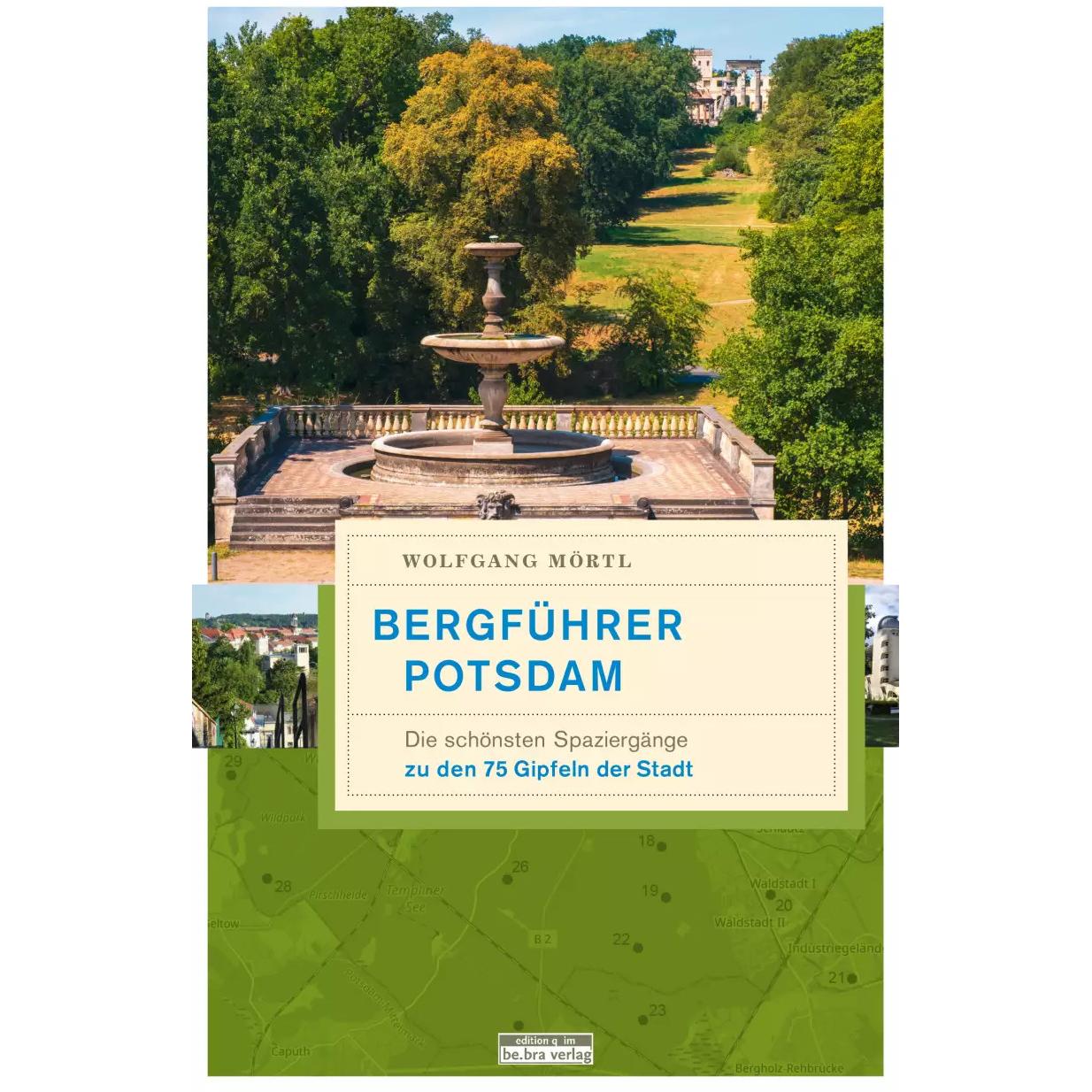 Thumbnail - Bergführer Potsdam, Ratgeber von Wolfgang Mörtl