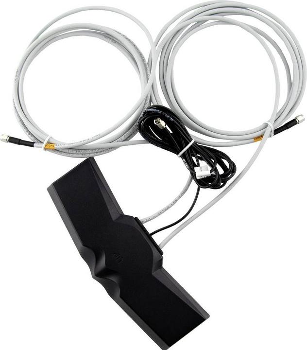 Actual product image Wittenberg Antennen WB 558 Antenna for dashboard GPS/GNSS, WiFi + MiMo 2G/3G/4G/5G