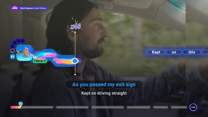 Actual product image Plaion Let's Sing 2026 International Version (+ 2 Mics) (Switch)