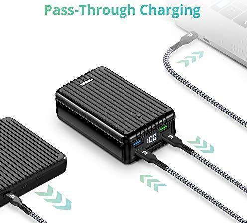 Actual product image Zendure A8 SuperTank (27000 mAh, 100 W, 100 Wh)