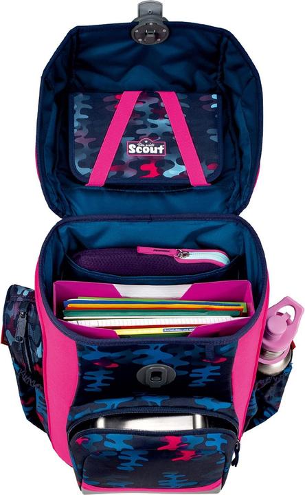 Produktbild Scout Neo Schulranzen-Set 4-teilig (21.50 l)
