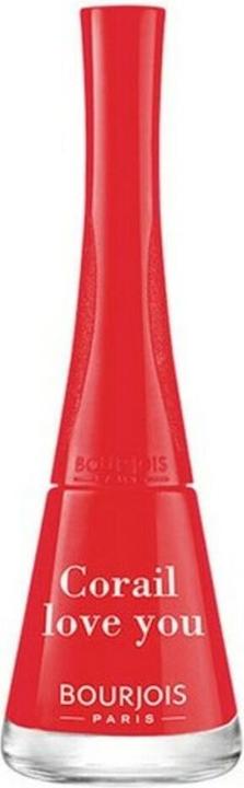 Actual product image Bourjois 1 Second (13, Gel-Effect Nail Polish)