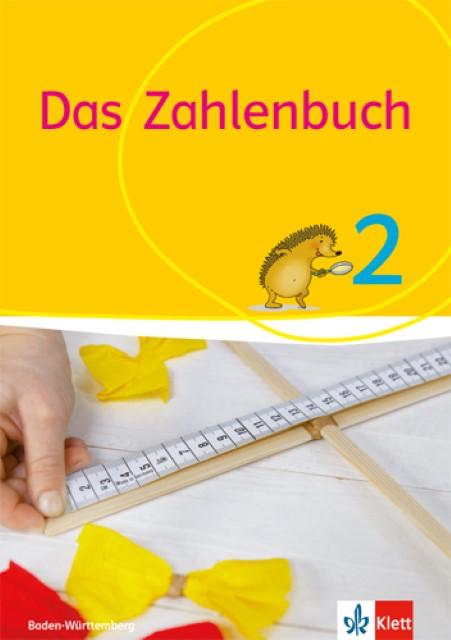 Produktbild Das Zahlenbuch. 2. Schuljahr. Schülerbuch. Ab 2017. Baden-Württemberg (Deutsch, Erich Ch., Erich Ch. Wittmann, Gerhard N., Marcusua, Mller Wittmann, 2017)
