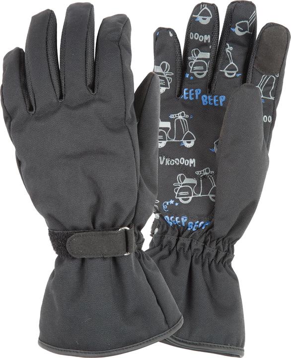 Tucano Urbano children's winter motorcycle gloves password ce (Girls, 6)
