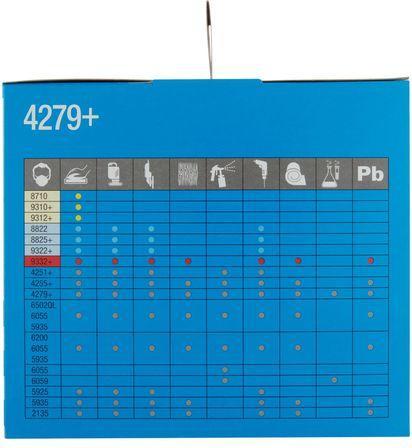 Immagine prodotto 3M Respiratore 4279+BC1 (ABEK1P3, ABEK1, 1 x)