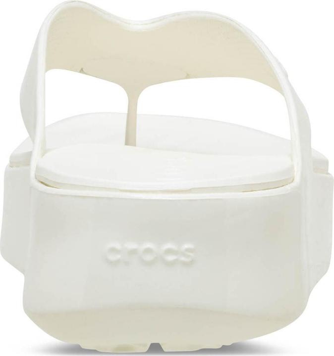 Actual product image Crocs W's Getaway Platf Patent Flip (40)
