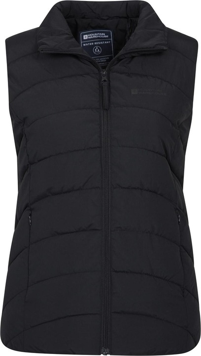 Image du produit Mountain Warehouse Gilet matelassé Opal Femme/Ladies (34 D)
