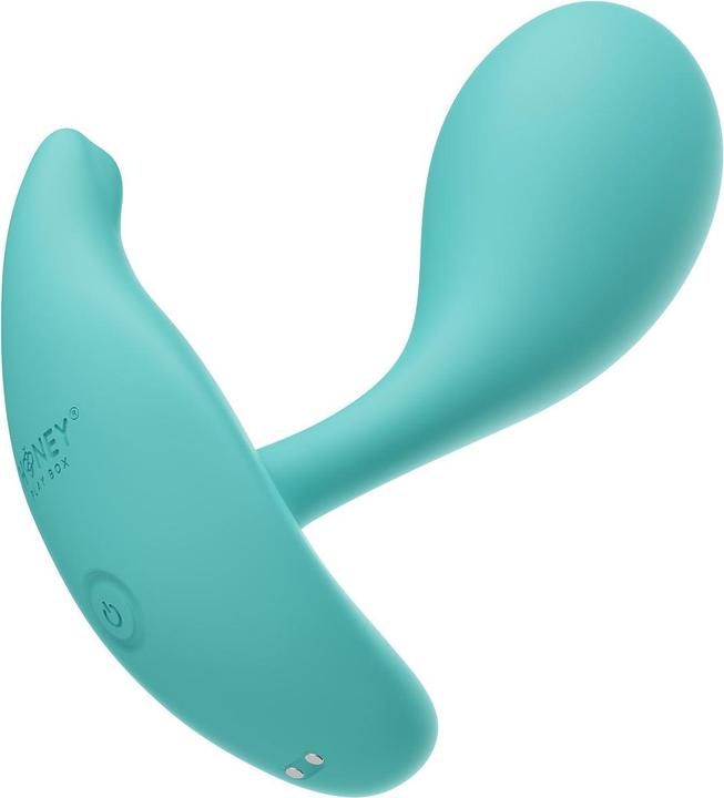 Produktbild Honey Play Box HoneyPlayBox OLY 2 GPunkt Vibrator mit App Türkis