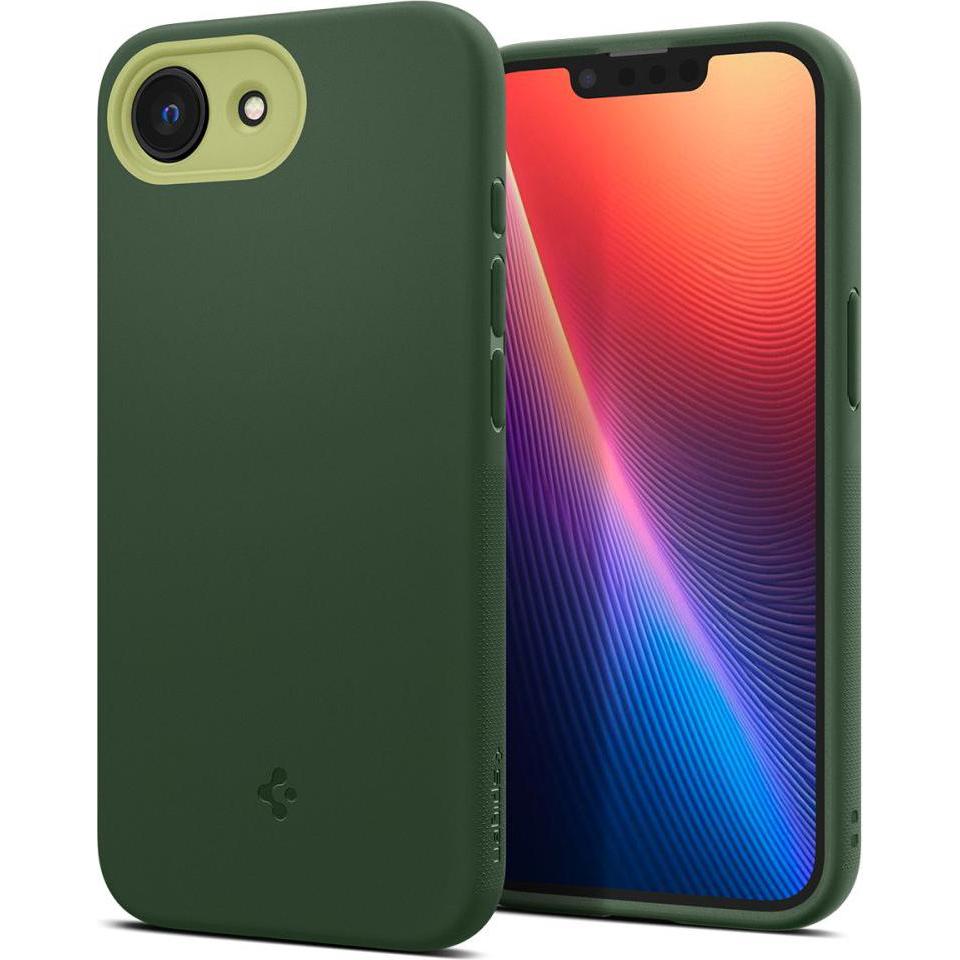 Spigen Verde Nano Pop (Magfit) (Apple Iphone 16E), Cover Smartphone,
