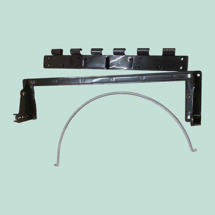 Produktbild Relaxdays Einbaumülleimer (12 l)