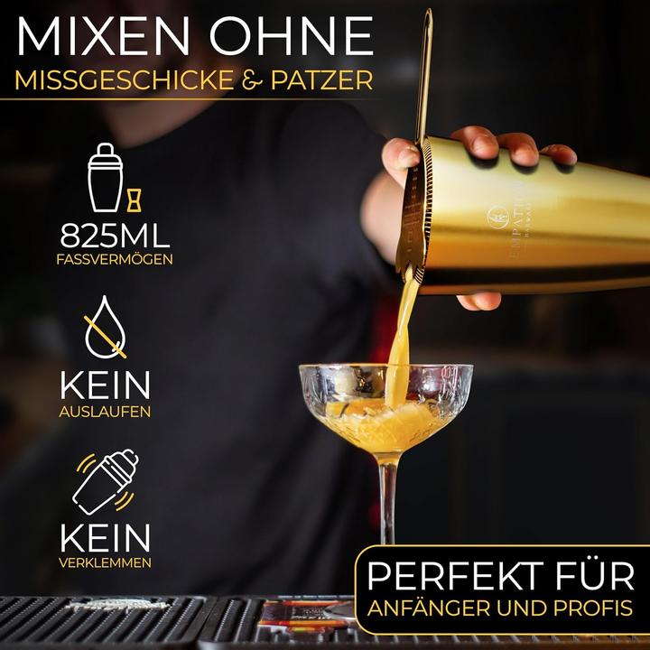 Produktbild Empation Cocktail-Set mit Gestell (Cocktail Set)