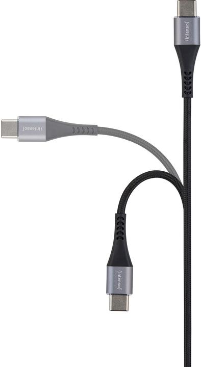Produktbild Intenso USB Typ C – USB Typ C (1.50 m, 60 W)