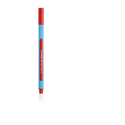 Thumbnail - Schneider, Schreibstifte, Kugelschreiber Slider Edge (Rot, 1 x)
