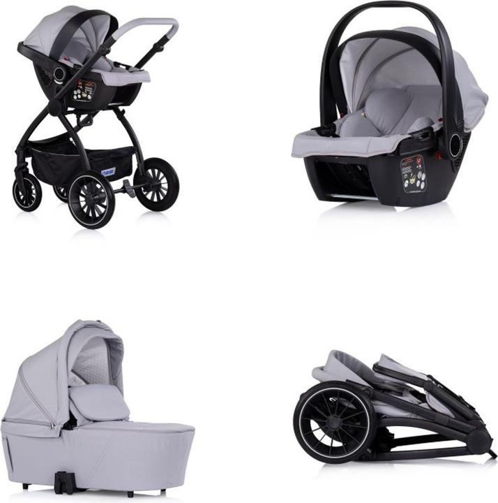 Actual product image Chipolino Prestige 3-in-1 Platinum