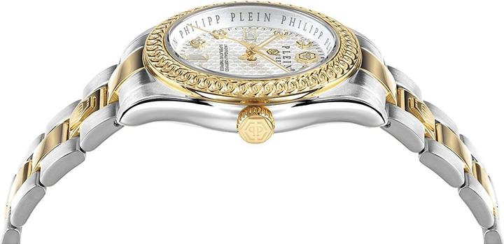 Produktbild Philipp Plein PWDAA0521 Queen Crystal Damen 36mm 5ATM (Analoguhr, 36 mm)