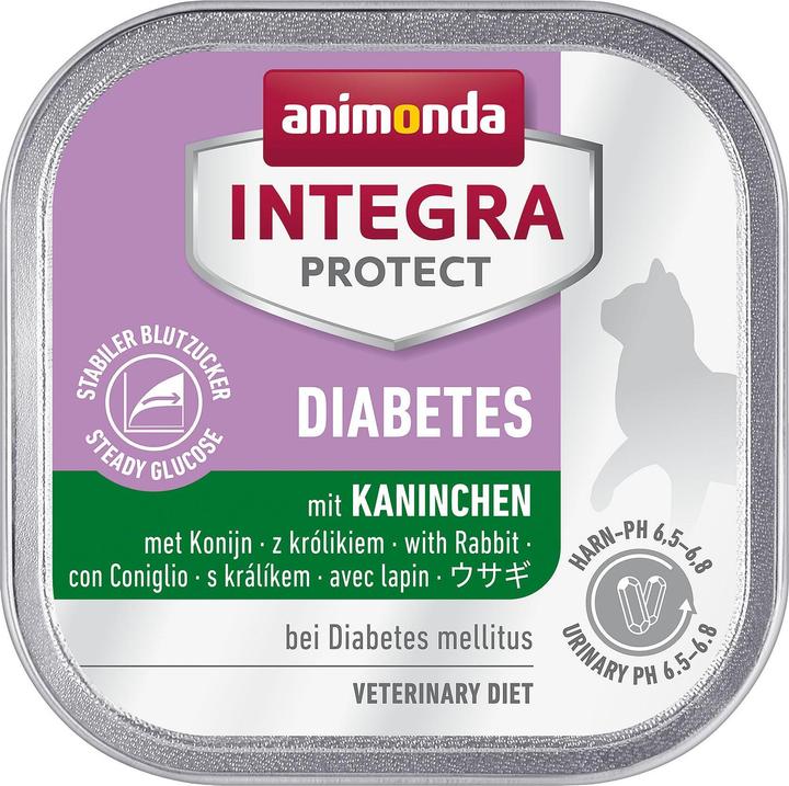 animonda 4017721866897 Katzen-Dosenfutter (Adult, 1 Stk., 120 g)