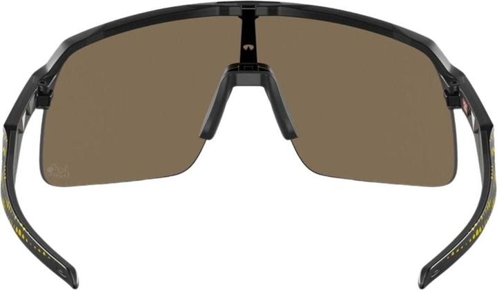 Produktbild Oakley Radbrille Sutro LitePRIZM 24k (Matte Black, Prizm 24k)