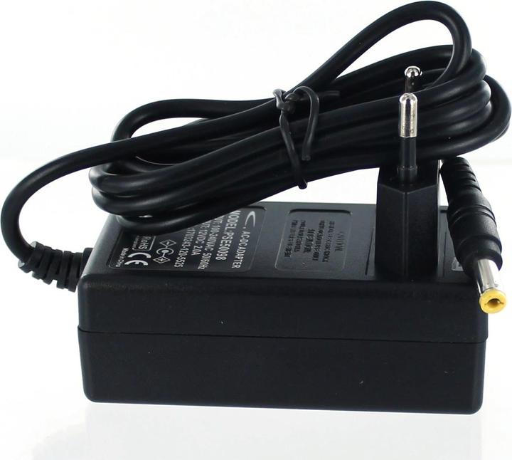AGI 27111 - Router - Interno - 100 - 240 V - 24 W - Nero - 2 A (24 W)