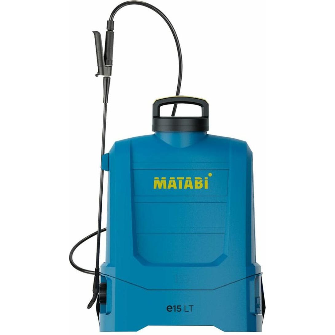 Matabi, Nebulizzatore, 15 l electric back sprayer (15 l)
