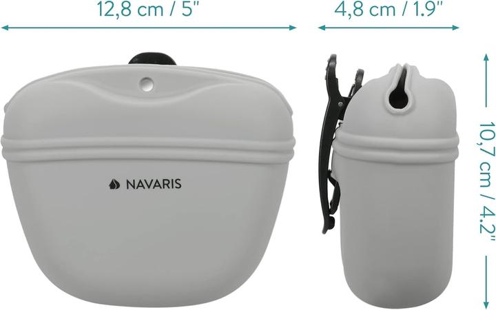 Image du produit Navaris Hunde-Futterbeutel-Set (Agility)