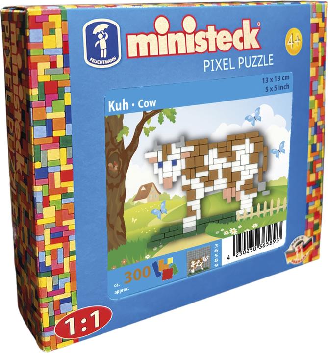 Actual product image Ministeck Starter set