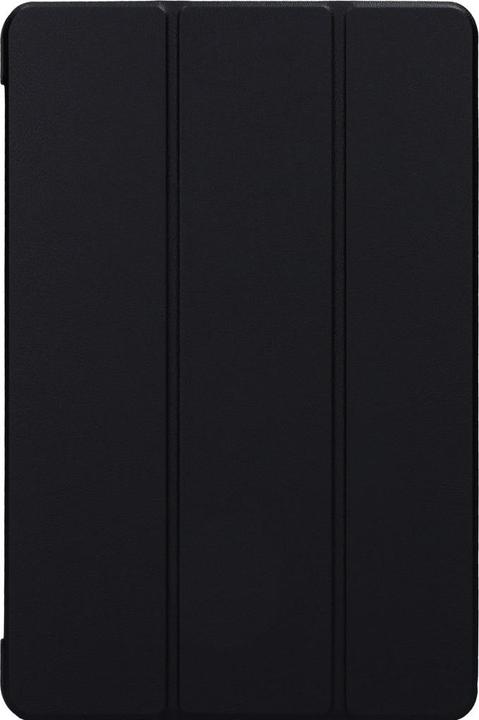 Produktbild Mobiparts Tablet Stand Case Samsung Galaxy Tab S9 FE/S10 FE Black (Samsung Galaxy Tab S10 FE, Samsung Galaxy Tab S9 FE)