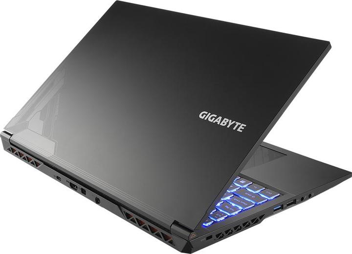 Produktbild Gigabyte G5 (15.60", 512 GB, 8 GB, DE, Intel Core i5-12500H)