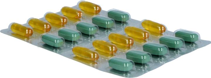 Immagine prodotto Rausch Capsule vitalità alle erbe svizzere (180 Pezzo/i, Pillole, 159 g)